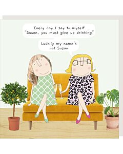 Rosie Made a Thing - Susan